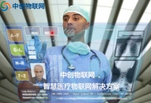 “共享共建,全民健康” 物聯網卡構建智慧醫療服務體系！